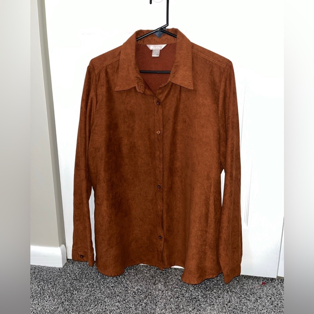 White Stag Flannel Women’s